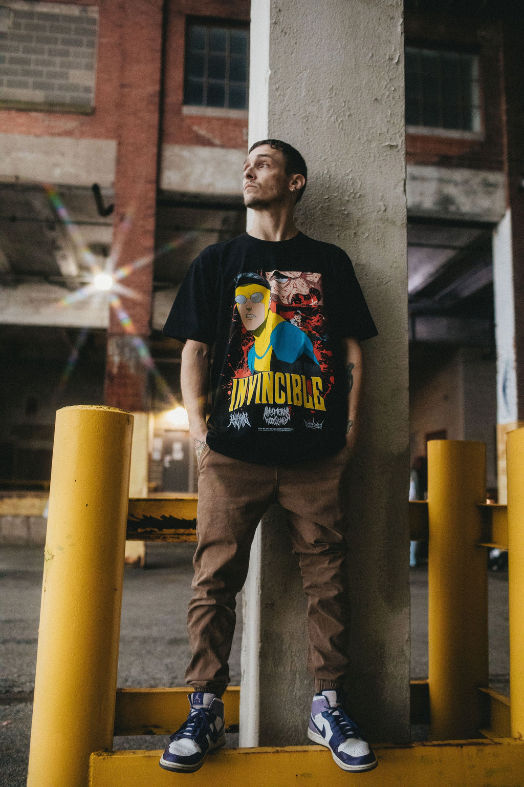 Betrayal T-Shirt Black