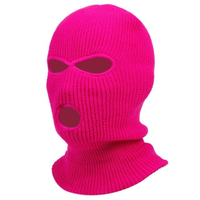 Balaclava Face Mask 3-Hole