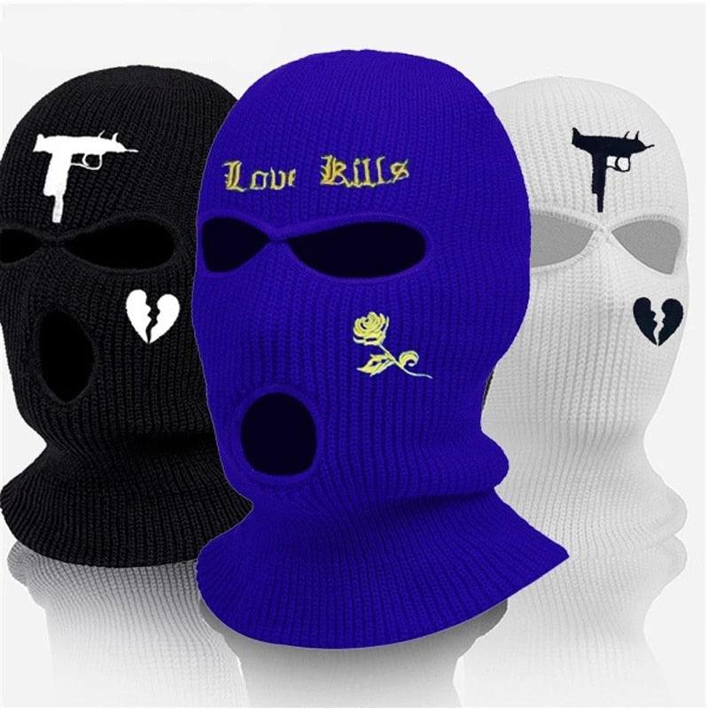 Balaclava Face Mask 3-Hole