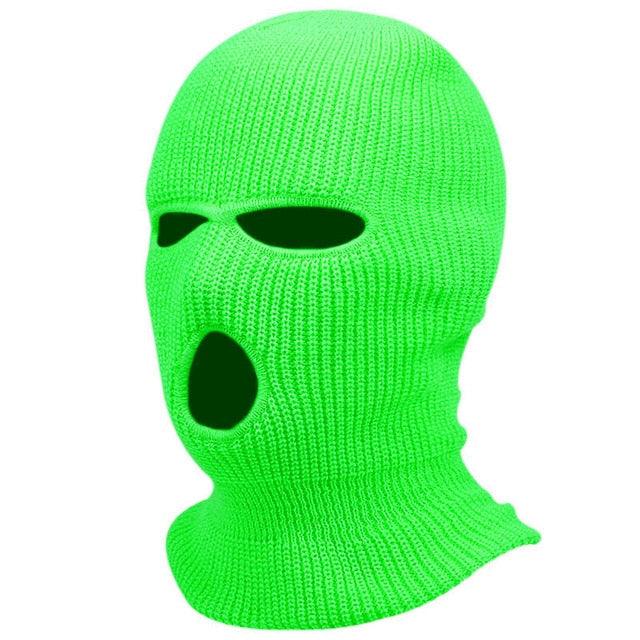 Balaclava Face Mask 3-Hole