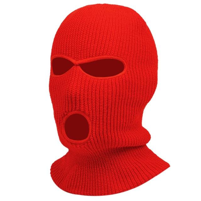 Balaclava Face Mask 3-Hole