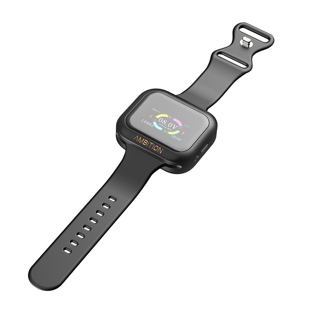 Ambition S1 Touch Screen Tattoo Battery Wristband Supply