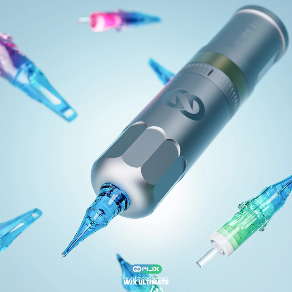 WJX Wonder PMU Tattoo Cartridges Needles – Box of 20