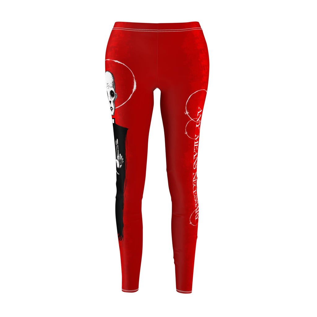 Father Darkness  - Brimstone Leggings