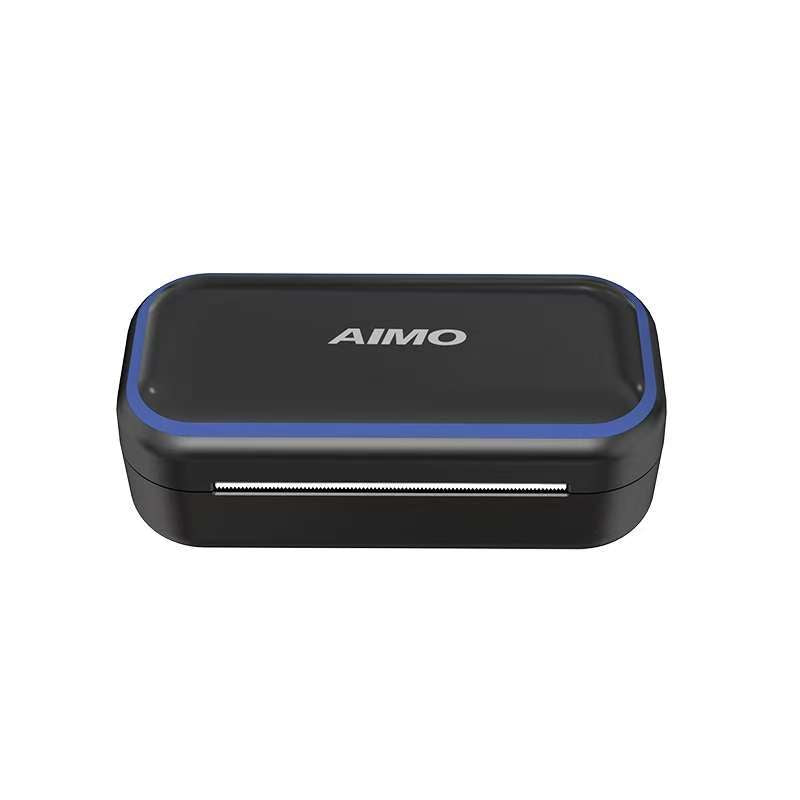 AIMO MR3 Bluetooth Tattoo Stencil Pocket Printer (can use roll paper)
