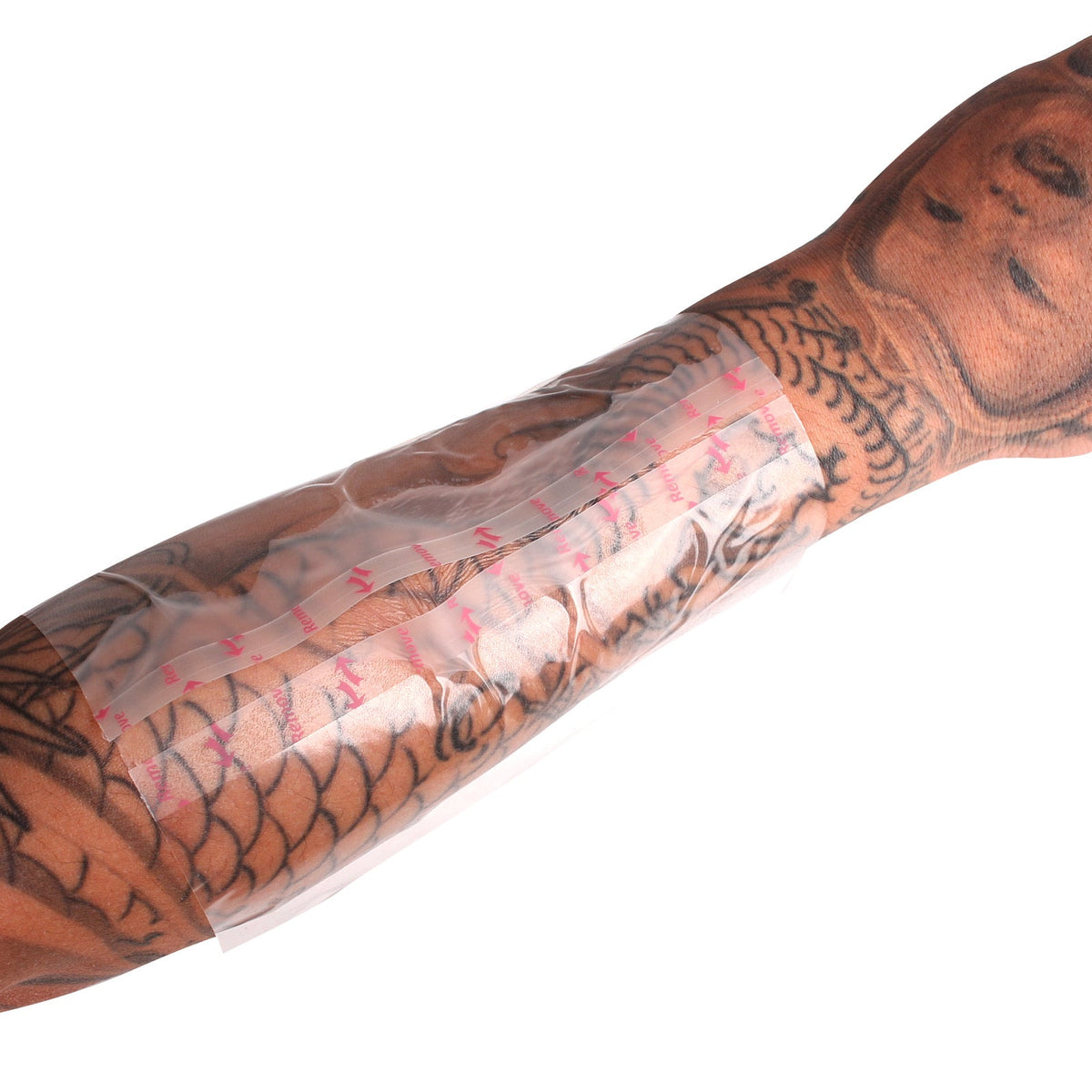 INKSOUL® Tattoo Aftercare Bandage Film 0.01mm ultrathin Roll 6in X 10yd
