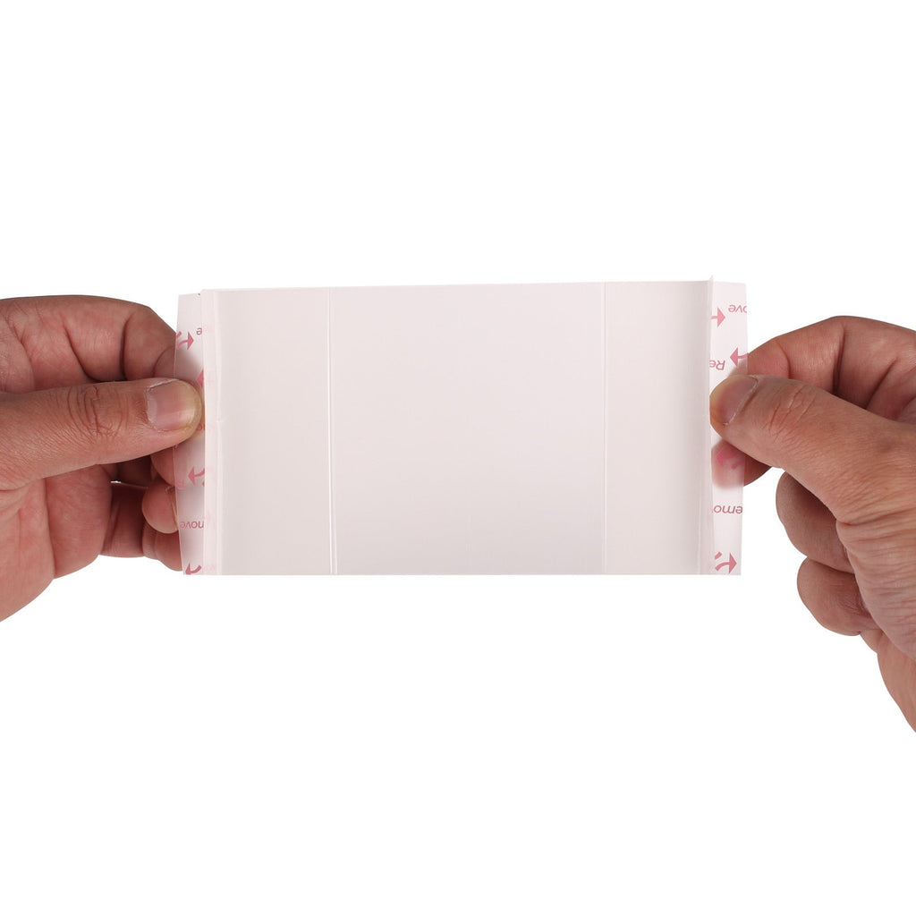 INKSOUL® Tattoo Aftercare Bandage Film 0.01mm ultrathin 3.1in X 3.1in 10sheets