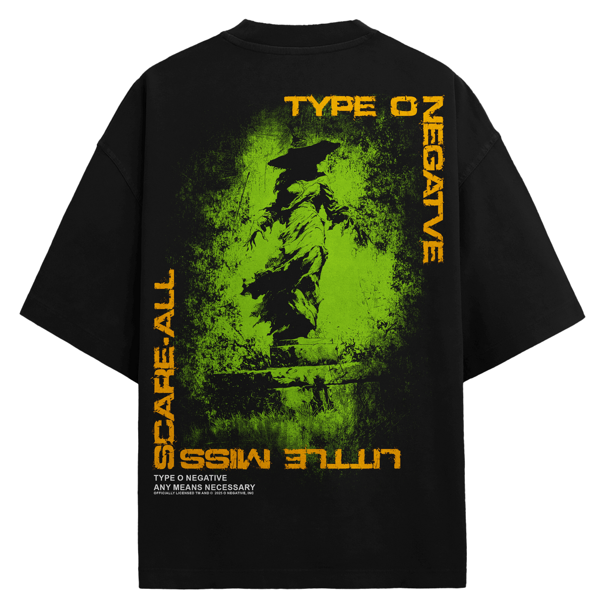 Little Miss Scare All T-Shirt