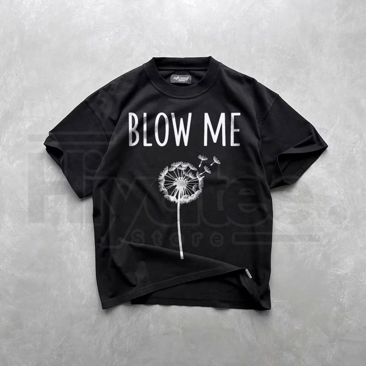 "Blow Me" Dandelion T-Shirt – Funny Adult Humor Graphic Tee