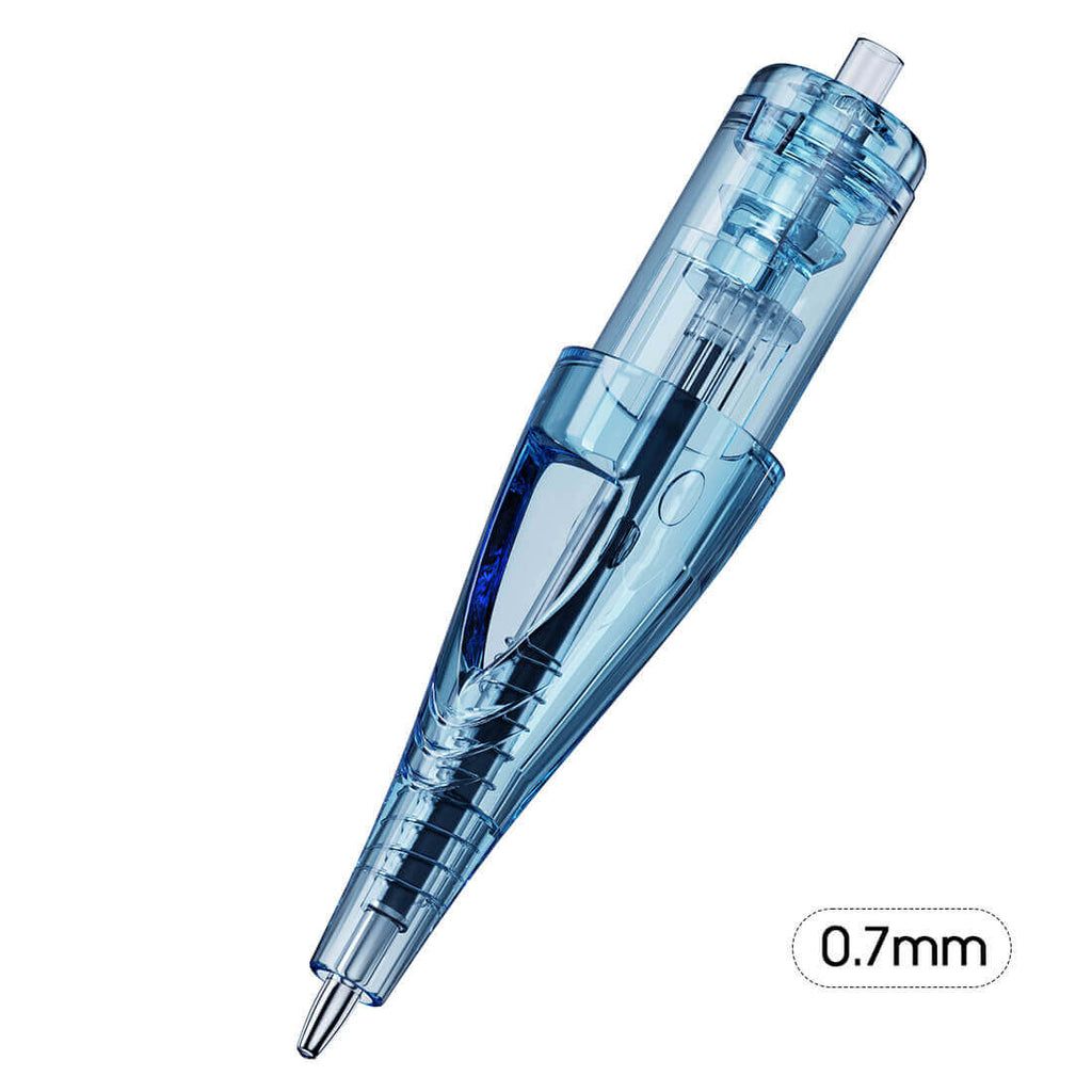 Dragonhawk Ballpoint Cartridges Needles – 10PCS