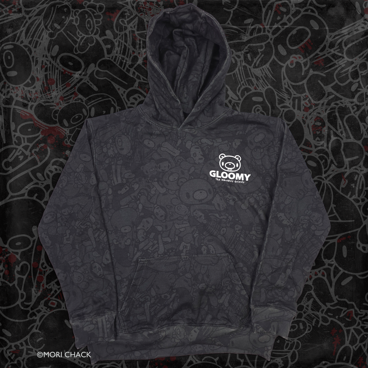 Brawl Women's Pullover Hoodie