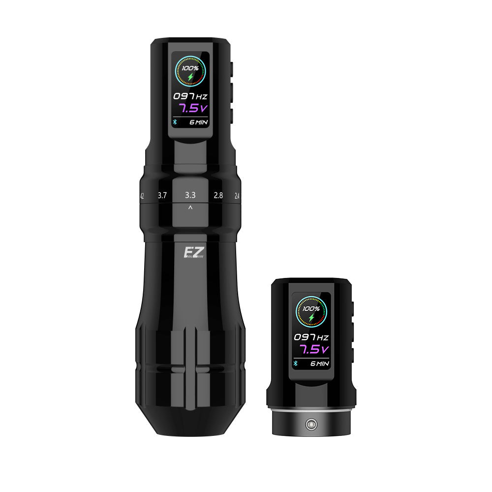 EZ P3 Pro Wireless Battery Tattoo Pen Machine