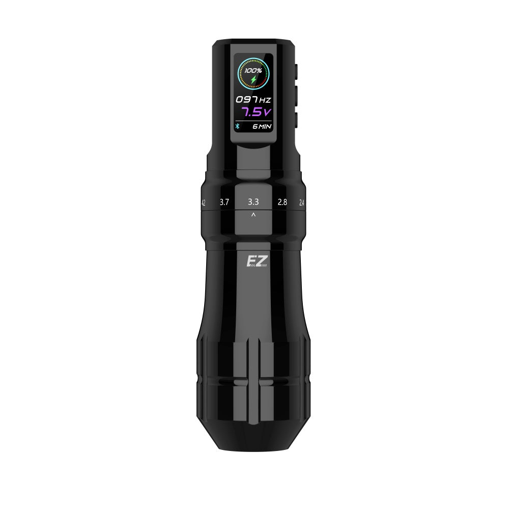 EZ P3 Pro Wireless Battery Tattoo Pen Machine