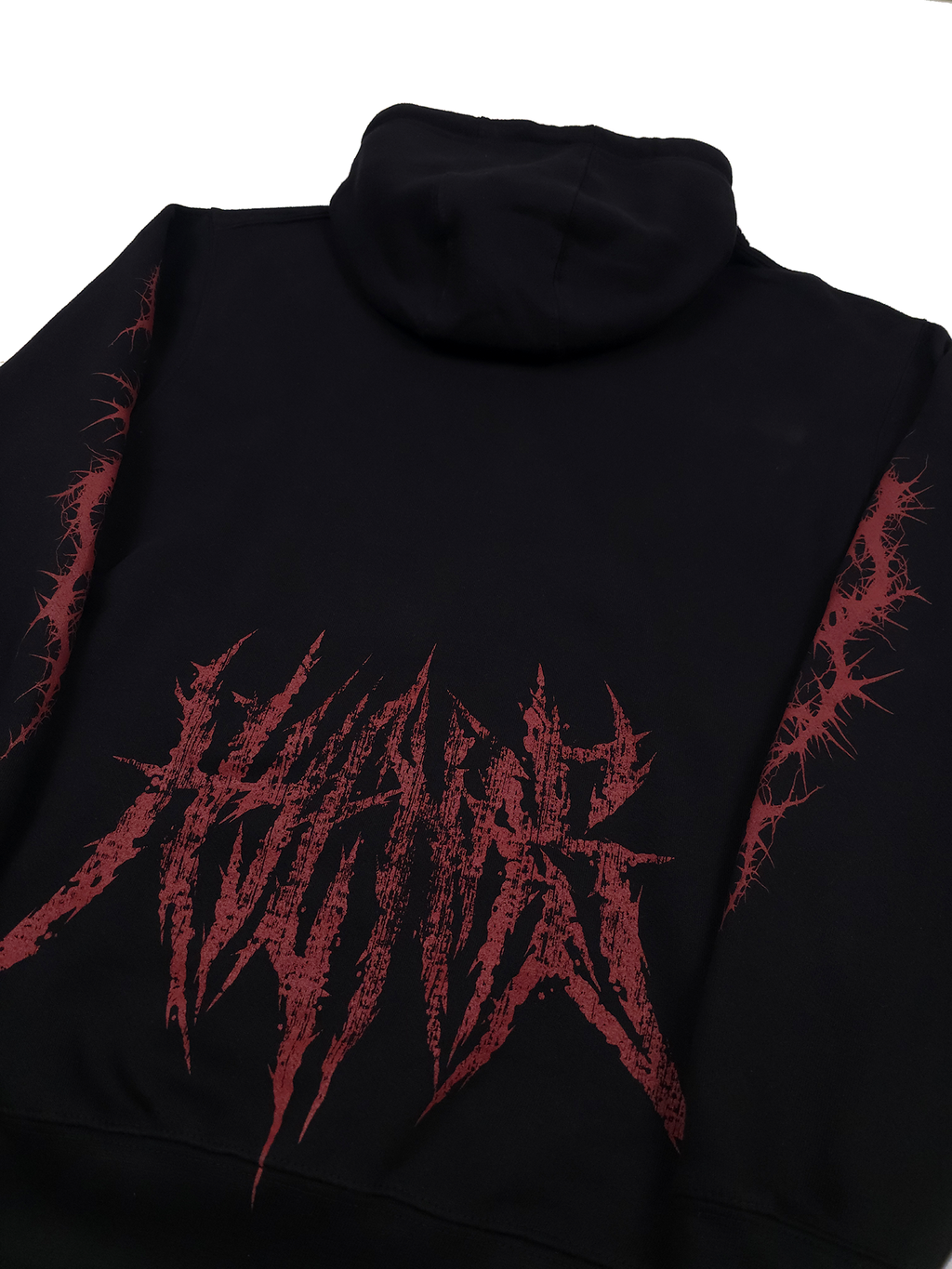 Demise Pullover Hoodie