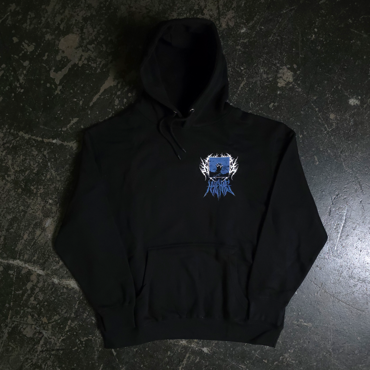 Drown Pullover Hoodie