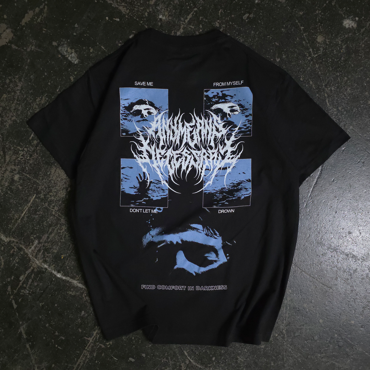 Drown T-Shirt