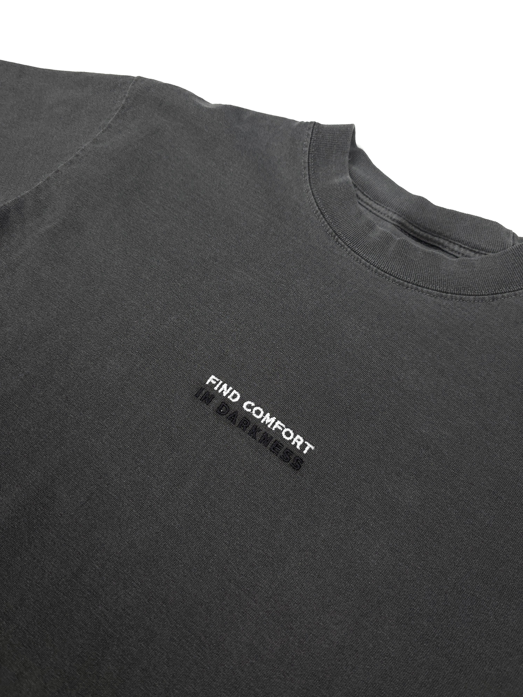 Find Comfort T-Shirt Shadow