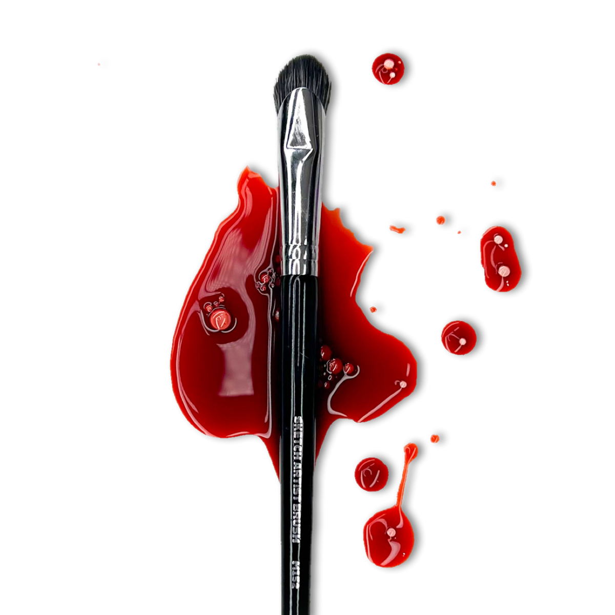 Sketch Artist Pigment Brushes Full Collection