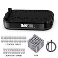 INKSOUL® TATTOO INK CUP MIXER 8 sites Aluminum alloy frame
