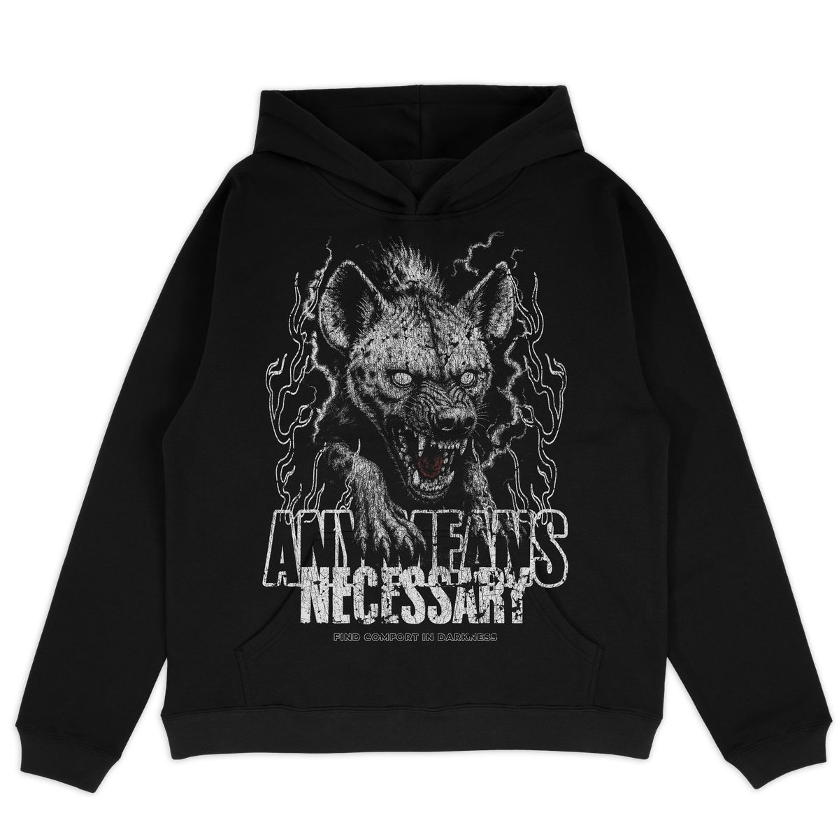 Lurker Pullover Hoodie
