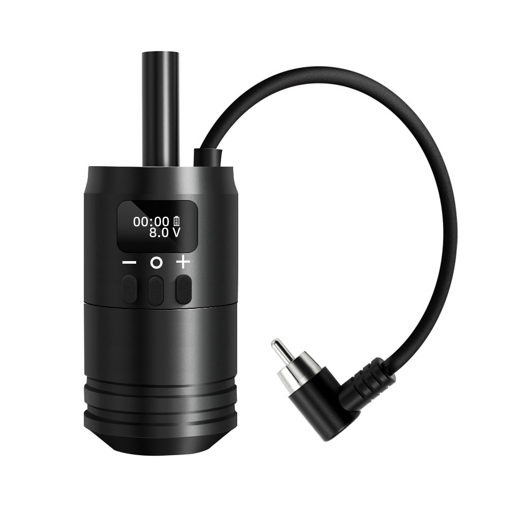 Ambition Tattoo charging handle 1300mA for Needle cartridge