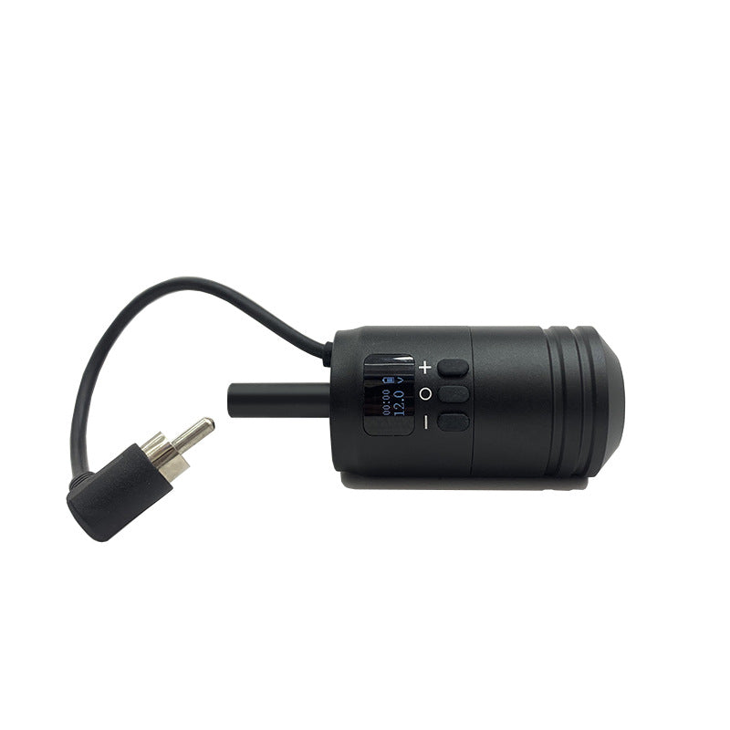 Ambition Tattoo charging handle 1300mA for Needle cartridge
