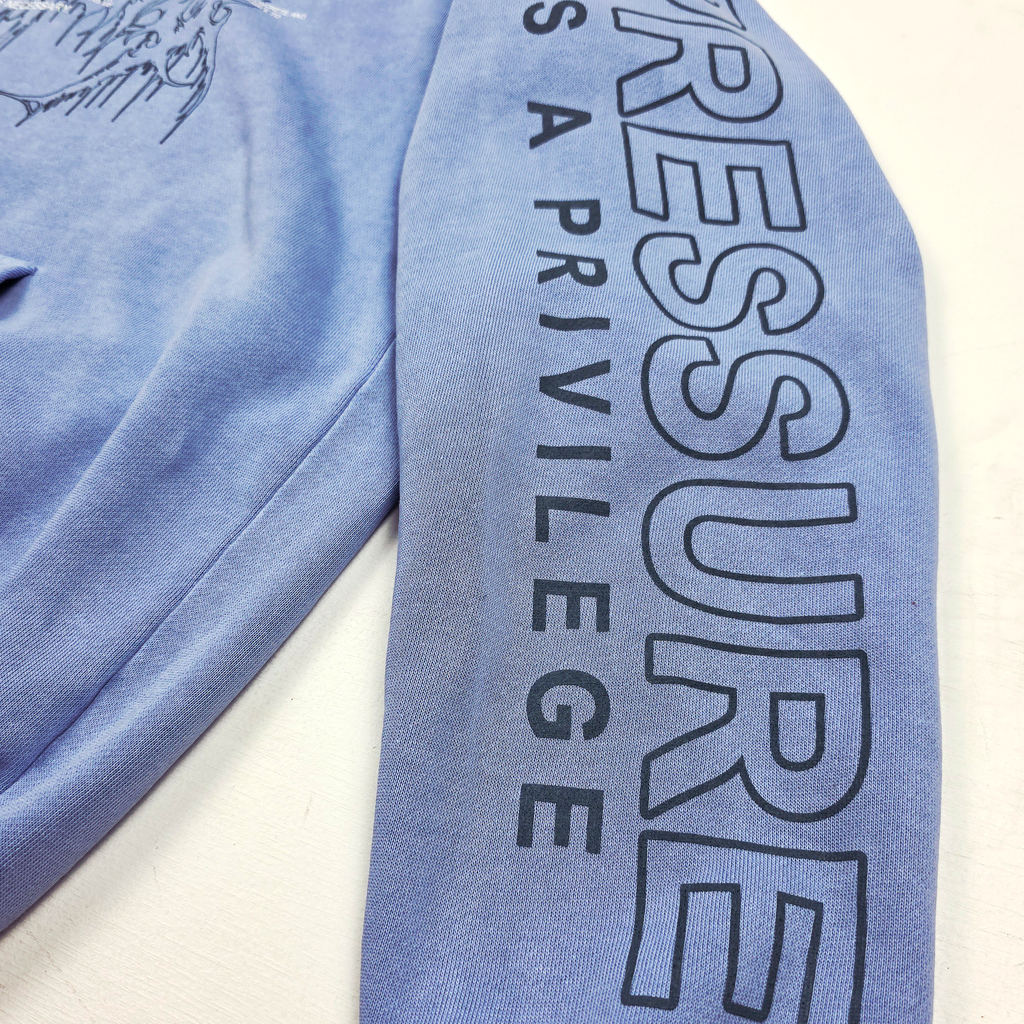 Pressure Pullover Hoodie Grape