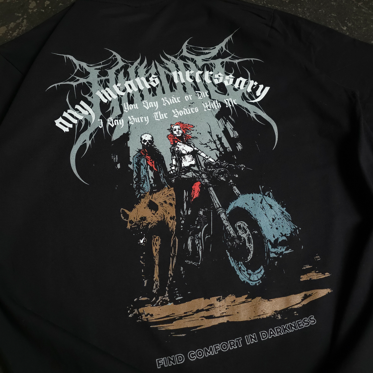 Ride or Die T-Shirt