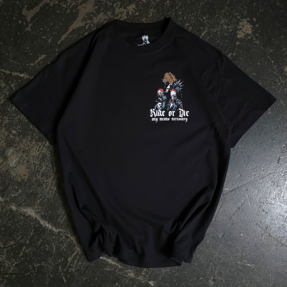 Ride or Die T-Shirt