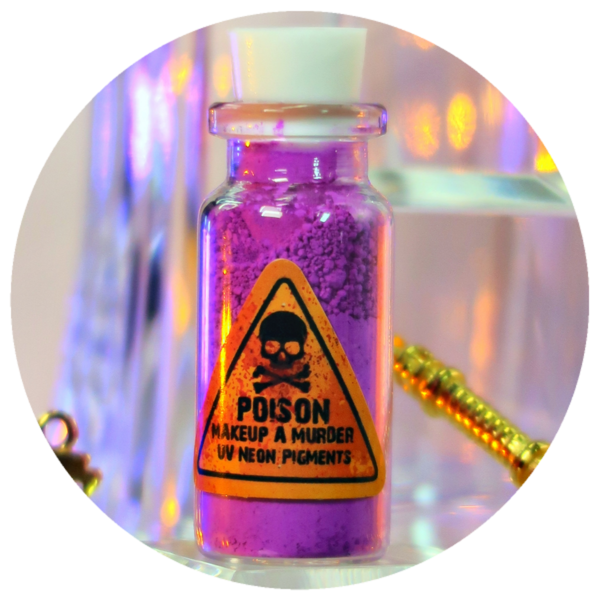 Poison Neon Pigments™