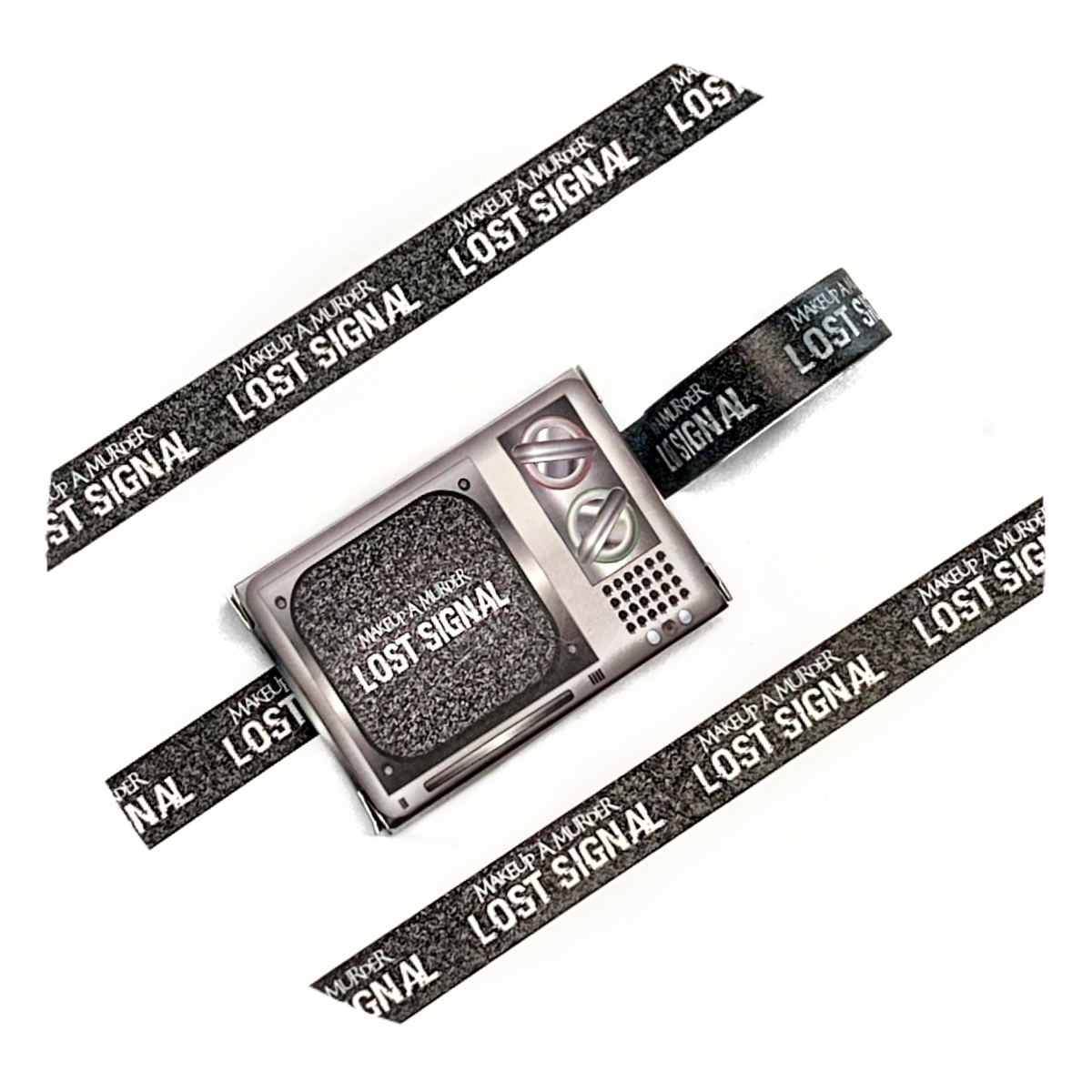 Crime Scene Eyeshadow Tapes