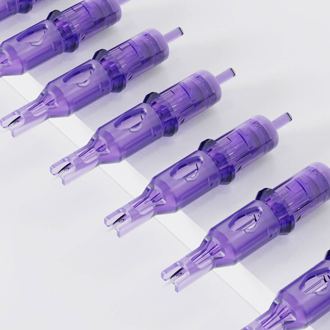 Mast SMP MAX Tattoo Cartridges Needles Permanent Makeup – Box of 20