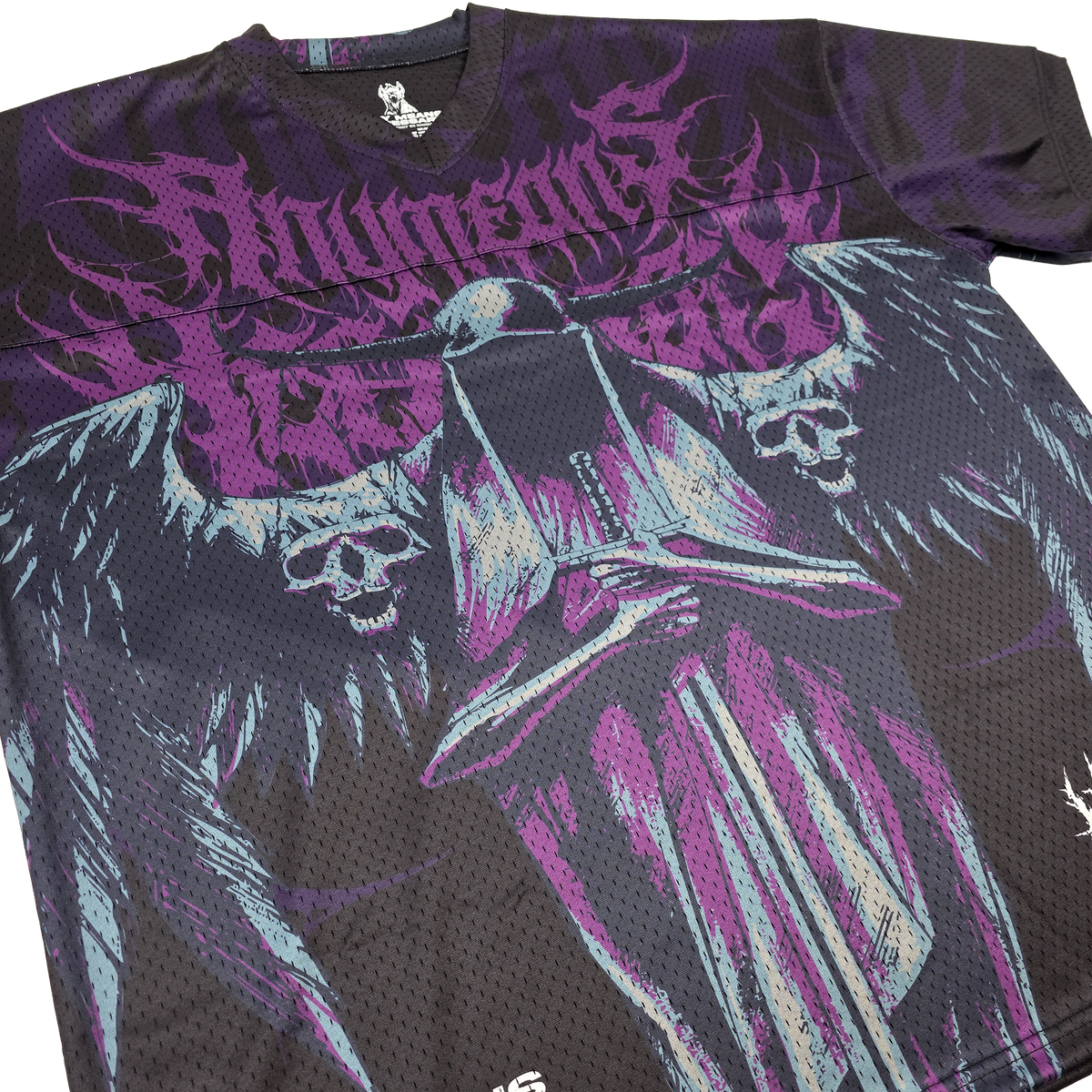 Truth Shall Kill Oversized Jersey