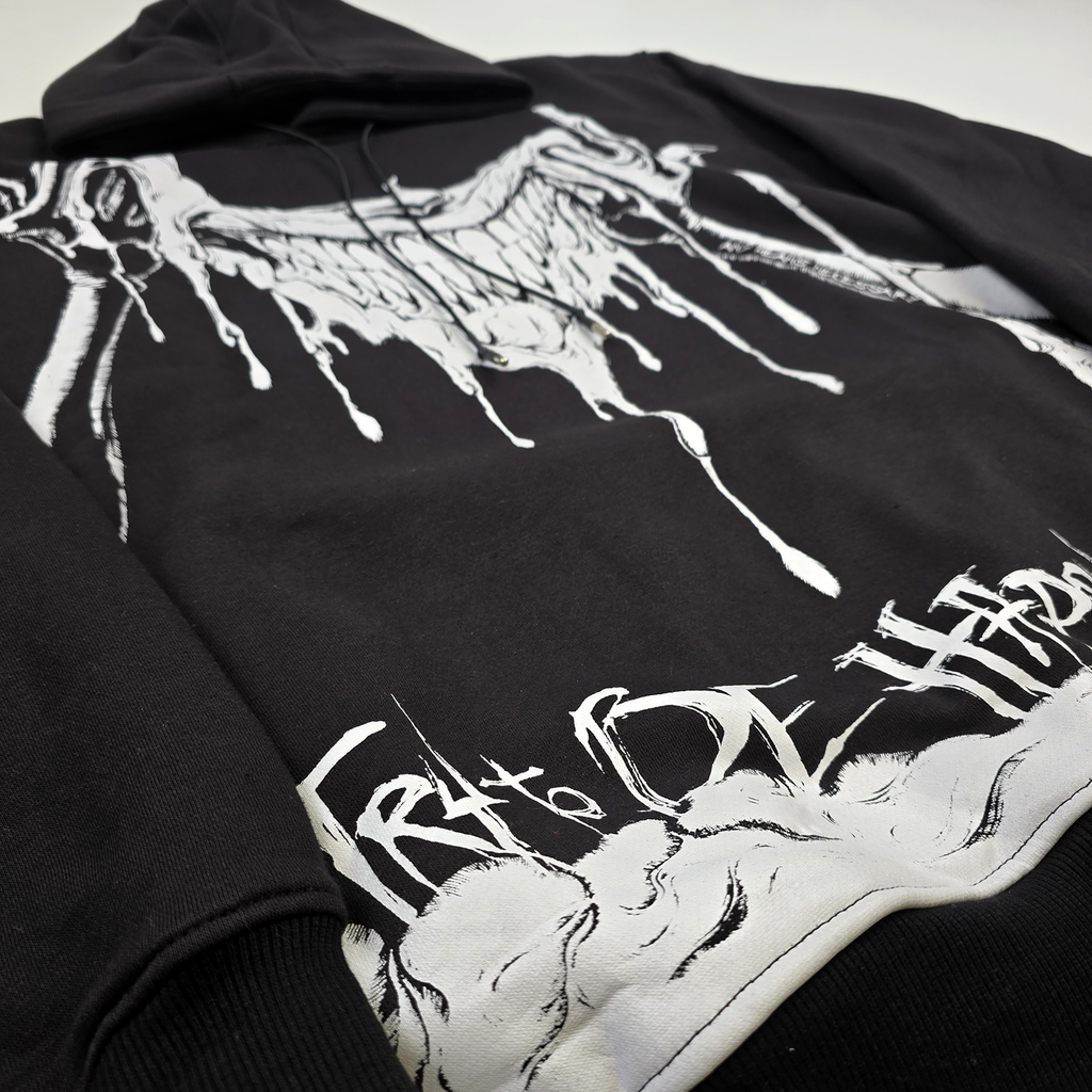 Try to Be Pullover Hoodie
