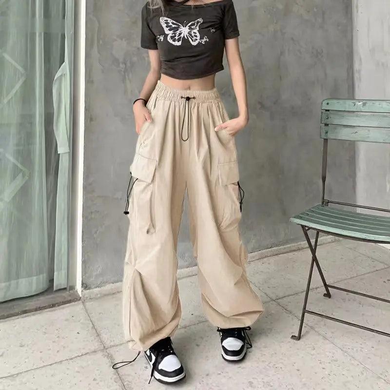Y2K Cargo Pants