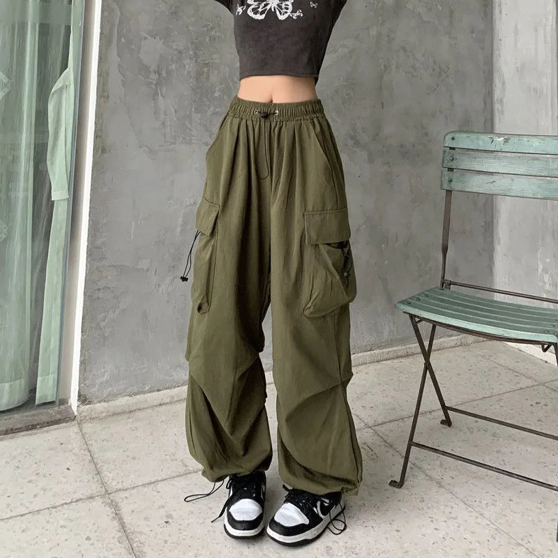 Y2K Cargo Pants