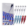 Dragonhawk Ballpoint Cartridges Needles – 10PCS