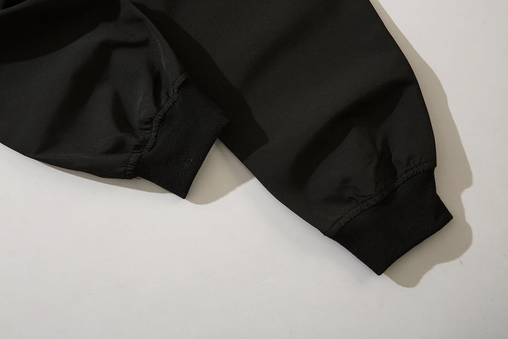 IBP171 Paratrooper Matte Black Joggers