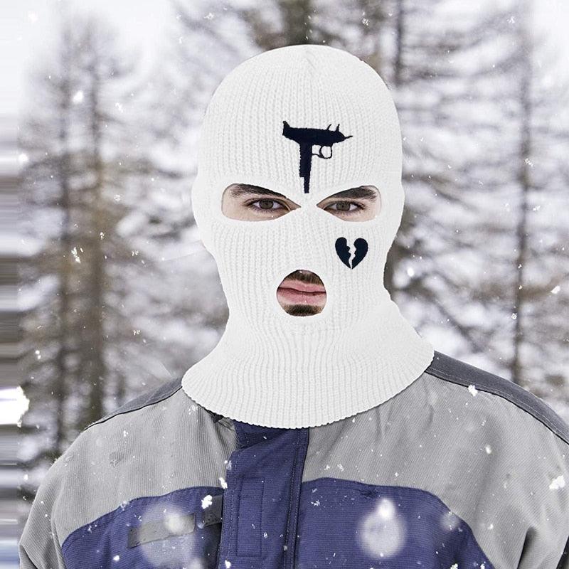 Balaclava Face Mask 3-Hole