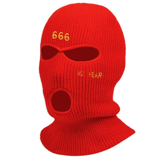 Balaclava Face Mask 3-Hole
